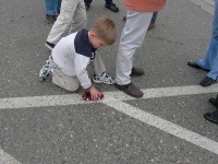 Kid playing with his first 356.jpg